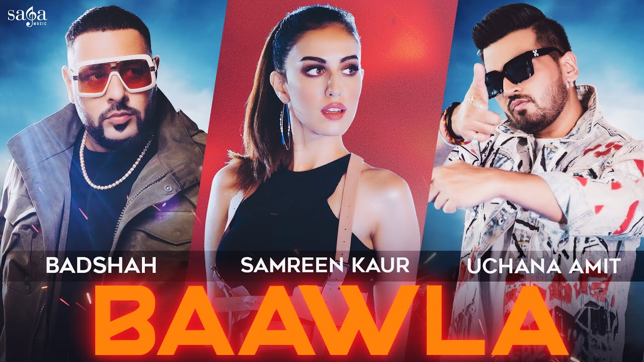 BAAWLA LYRICS – BADSHAH