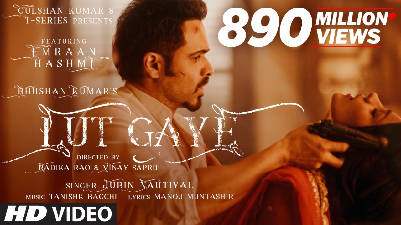 LUT GAYE LYRICS – JUBIN NAUTIYAL